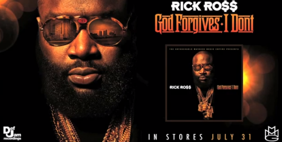 Behind The Scenes: Rick Ross “Hold Me Back” [VIDEO]
