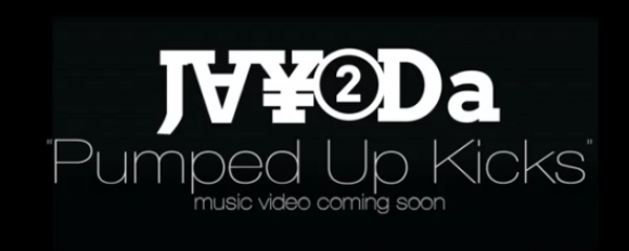 Jay2da “Pumped Up Kicks” (Teaser) [VIDEO]