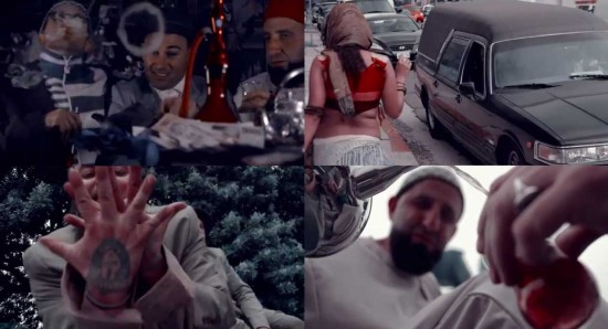 Radioinactive “Mint Tea” ft. La Caution & 2MEX [VIDEO]