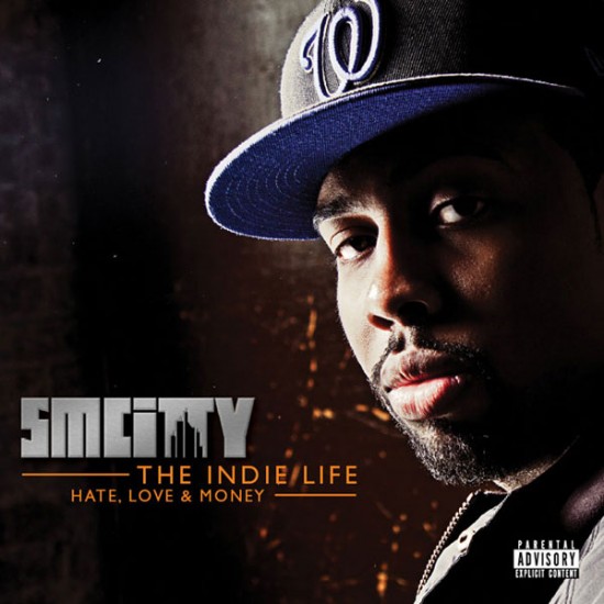 SmCity “Mr. IDGAF” ft. Oddisee & Phil Ade [ALBUM OUT NOW]