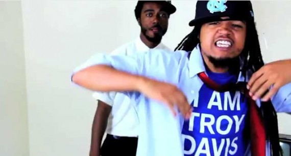 Clan Destined “Scream” ft. Stacy Epps [VIDEO]