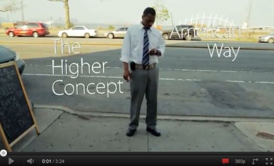 The Higher Concept (THC) “American Way” (Prod. by Mike Cash) [VIDEO]