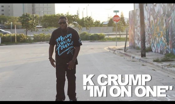 K. Crump “I’m On One” [VIDEO]