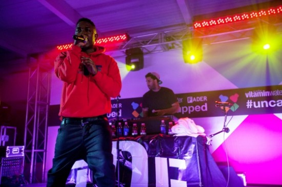 Kendrick Lamar “She Needs Me” [LIVE]