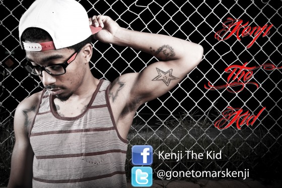 Kenji the Kid “Kid and the Gang” ft. Dante & Taedizzy