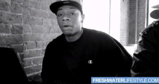 KYD Gwap “Bruce Lee, Jet Li, Jackie Chan” [DOPE!]