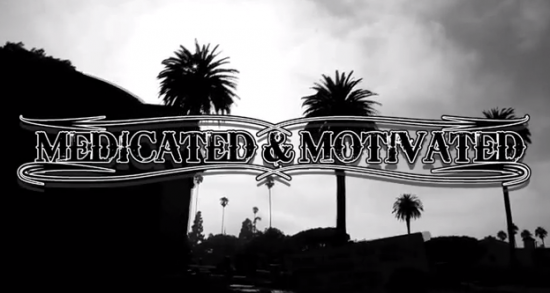 Chase Los Angeles “Medicated & Motivated” aka “Lost Angels” Freestyle