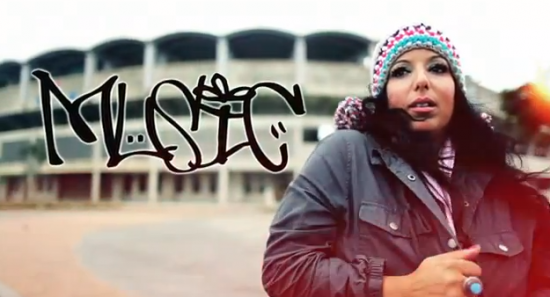 Mina Leon “Music (Where Are You?)” ft. Tef Wesley [VIDEO]
