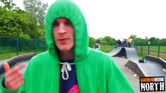 More1 x GrimeDailyNorth “Freestyle” [VIDEO]