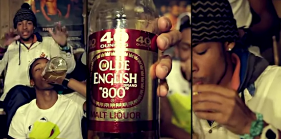@Unohype  “Olde English” ft. @HassaniKwess (Prod by @DJBlackDiamond) [VIDEO]