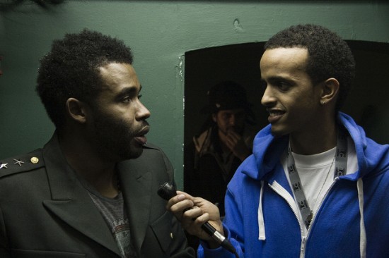 Pharoahe Monch Interview on The Come Up Show