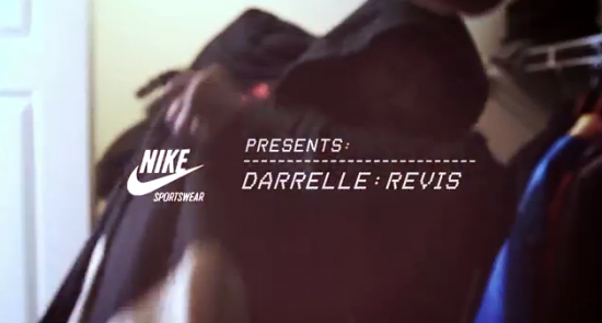 Nike ALWAYS ON w/ Darrelle Revis (ft. music by Jesse Boykins III)