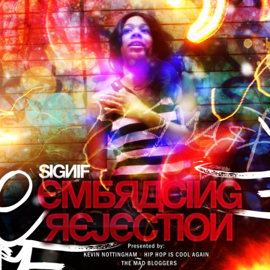 Signif “Embracing Rejection” LP [DON’T SLEEP]