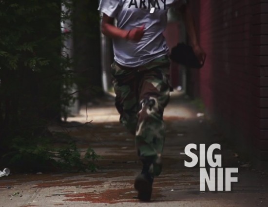 Signif “S.I.G.M.A.T.A” [VIDEO]