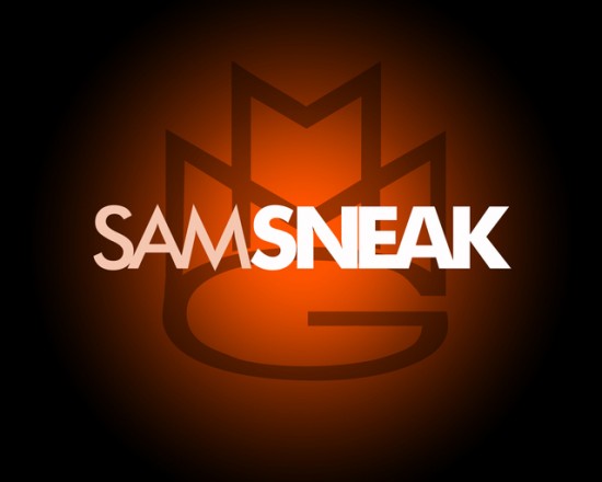 Sam Sneak “Clear Freestyle” [DOPE!]