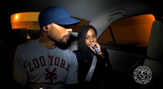 CAC-TV: Sittin in Da Wip w/ Signif [VIDEO]