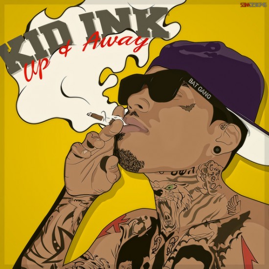 @Kid_Ink “Hell & Back” (Prod. by Ned Cameron) [DOPE!]