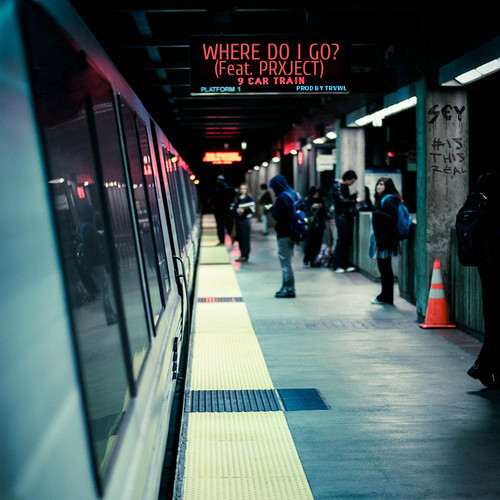 Sey (of TheDREAMERS) “Where Do I Go?” (ft. PRXJECT) [DOPE!]