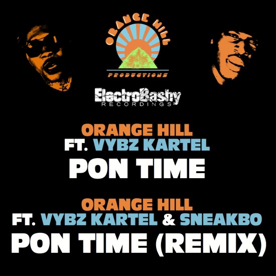 Orange Hill ft Vybz Kartel “Pon Time Pt. 1” [VIDEO]