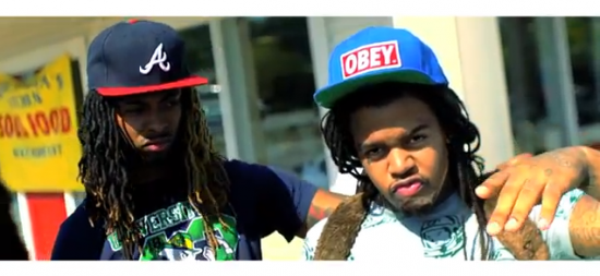 Waka Flocka Flame “Candy Paint & Gold Teeth” ft. Ludacris & Bun B [VIDEO]
