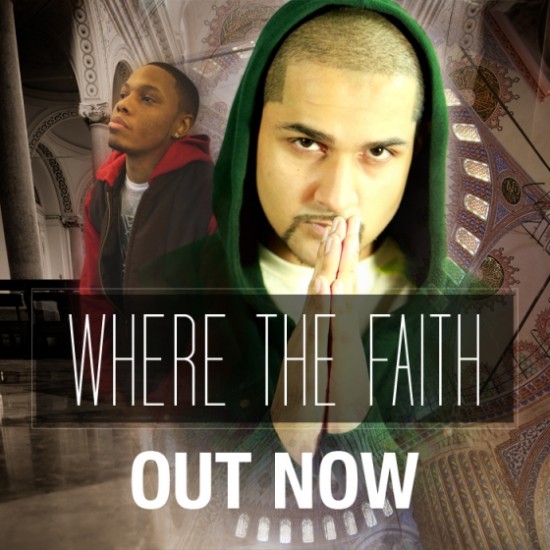 Sullee J ft. GIF (of Par City) “W.T.F (Where the Faith?)” [DOPE!]