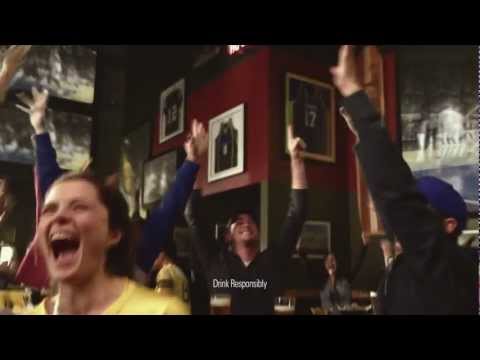 Skyzoo & Buffalo Wild Wings NCAA March Madness Commercial