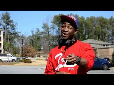 Macon Hamilton “What A Real G Do”