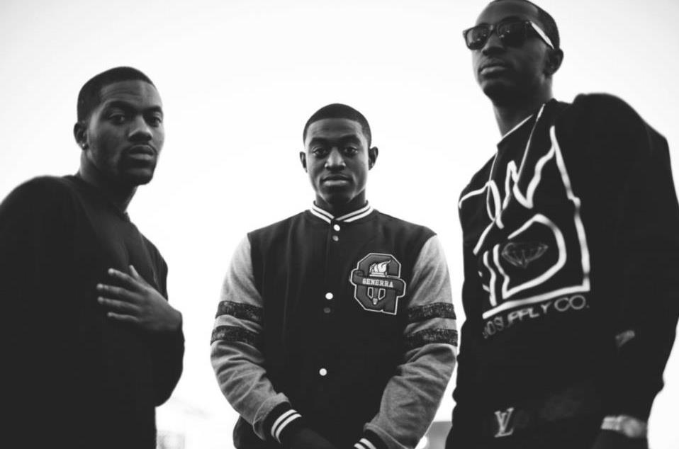 Cypher Clique “Straight Up” (Prod. by The Real SPK) [VIDEO]