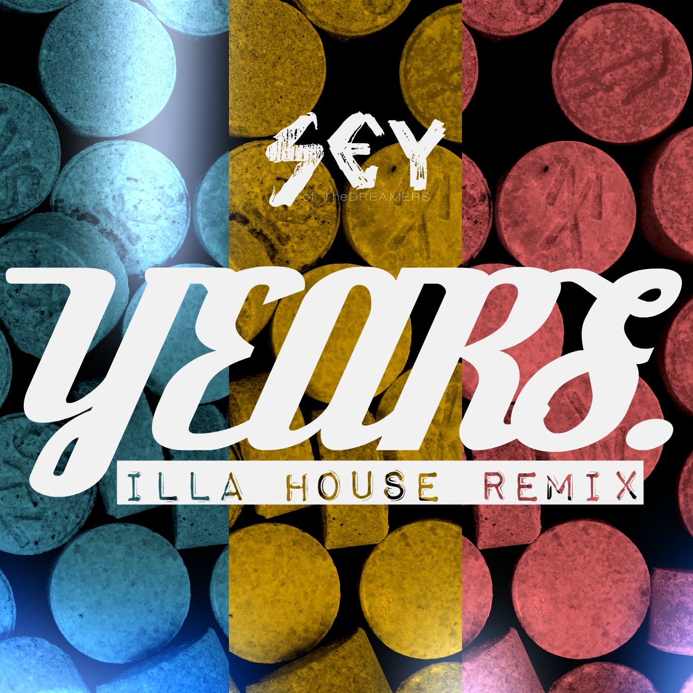 Sey “Years.” (ILLA House Remix) [DON’T SLEEP!]