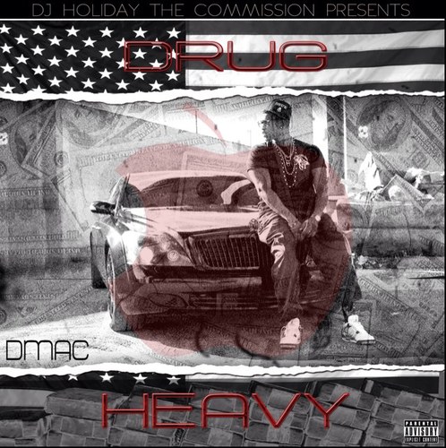 Dmac’s “SNC” [VIDEO] x “Drug Heavy” [MIXTAPE]