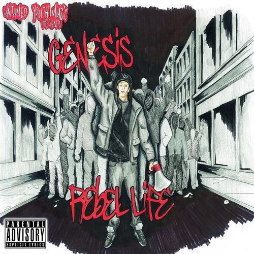 Genesis “Rebel Life” [MIXTAPE]