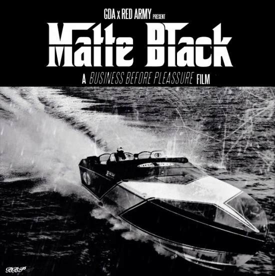 MATTEBLACK