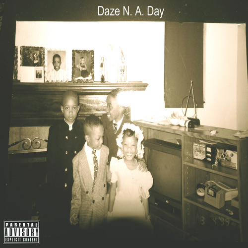 Mike Melinoe “Daze N. A. Day” [ALBUM]