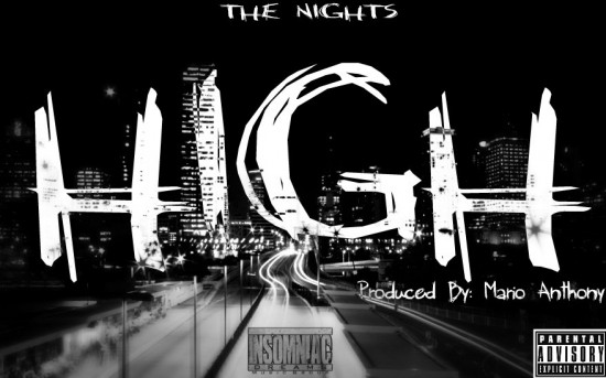 The Nights HIGH Cover