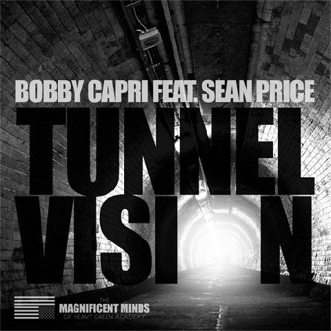 Bobby Capri ft. Sean Price â€œTunnel Visionâ€ [DOPE!]