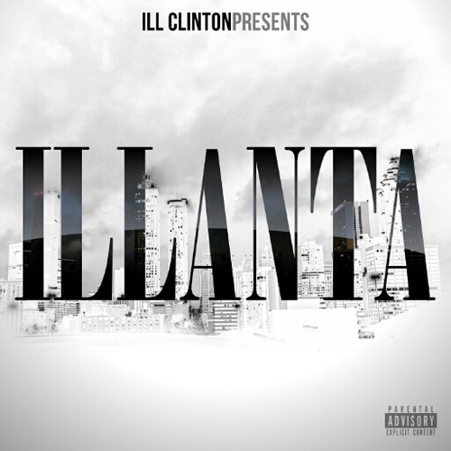 ILLClinton “ILLANTA” [MIXTAPE]