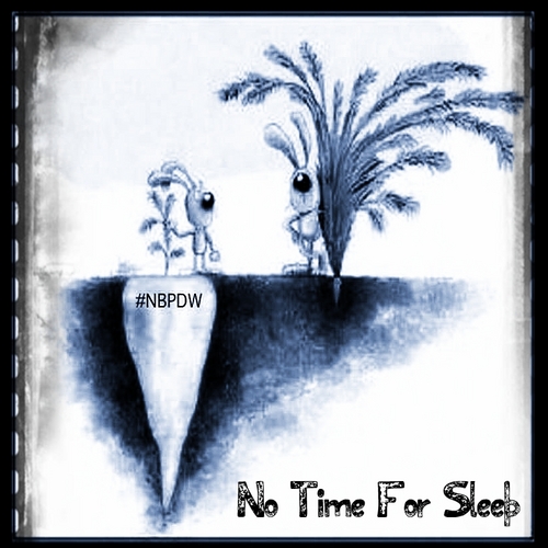Antonio “No Time For Sleep” [MIXTAPE]