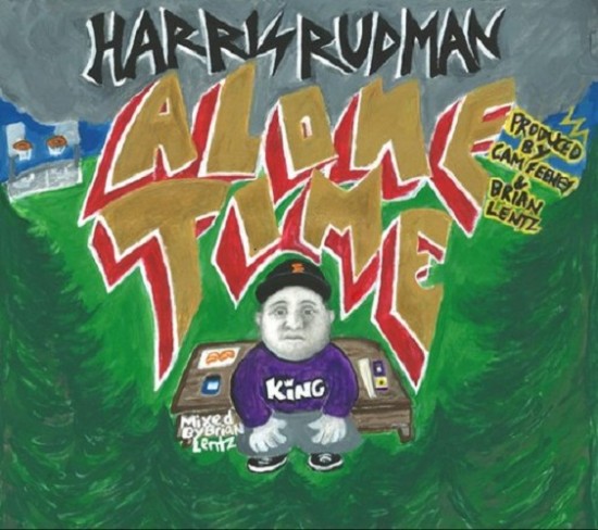 Harris Rudman “Alone Time” [ALBUM]