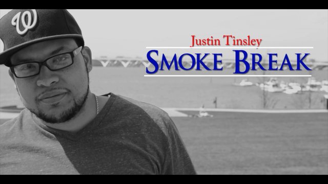 The 450 Series: Justin Tinsley “Smoke Break” [VIDEO]