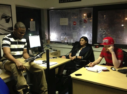 Code Red “Unknown” [VIDEO]