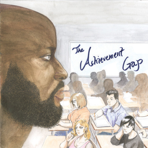 Foci “The Achievement Gap” [ALBUM]