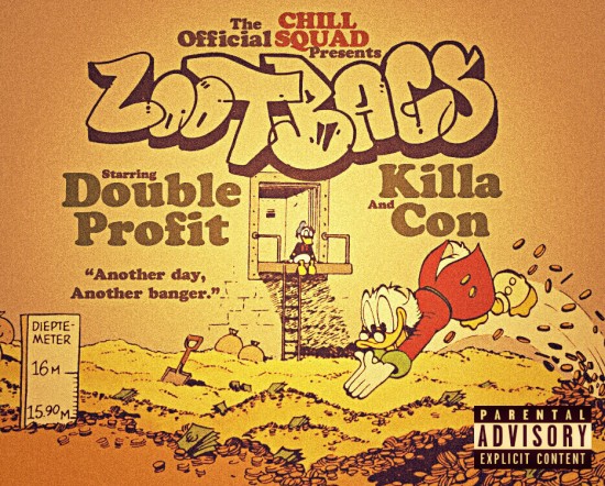 CHILL$QUAD “Lootbags” [ALBUM]