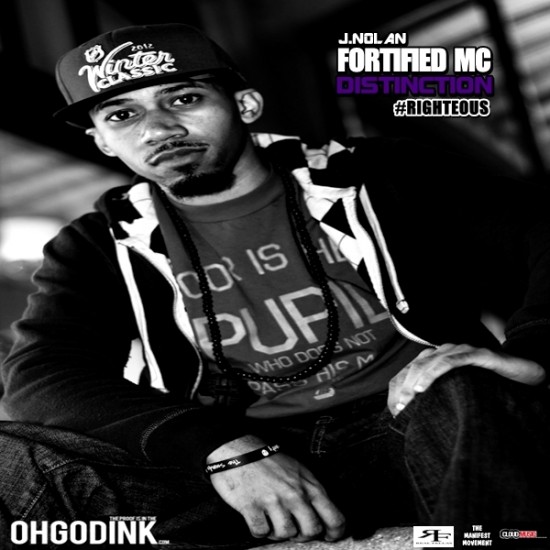 J.Nolan “Fortified MC” [VIDEO]