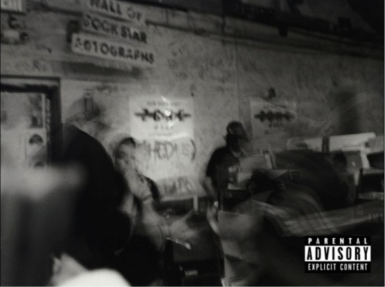 Y-Roc “Livin’ Proof ’13” EP