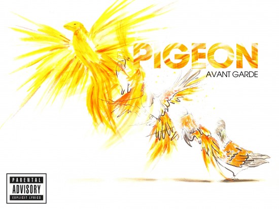 Avant-Garde “Pigeon” [ALBUM]