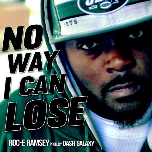 No Way I Can Lose Cover