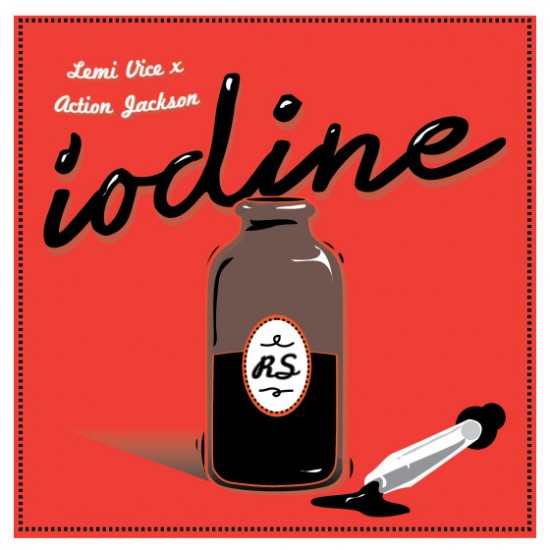 Lemi Vice x Action Jackson “Iodine” EP [DON’T SLEEP!]