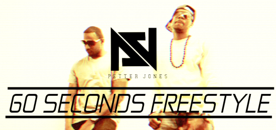 Petter Jones ft. Trel Mack “60 Seconds” [VIDEO]