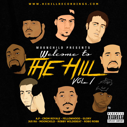 Moonchild “Welcome To The Hill Vol.1” [ALBUM]