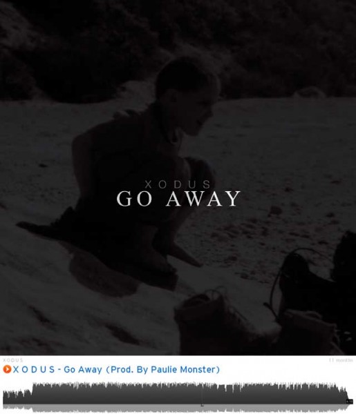 XODUS “Go Away” [DON’T SLEEP!]
